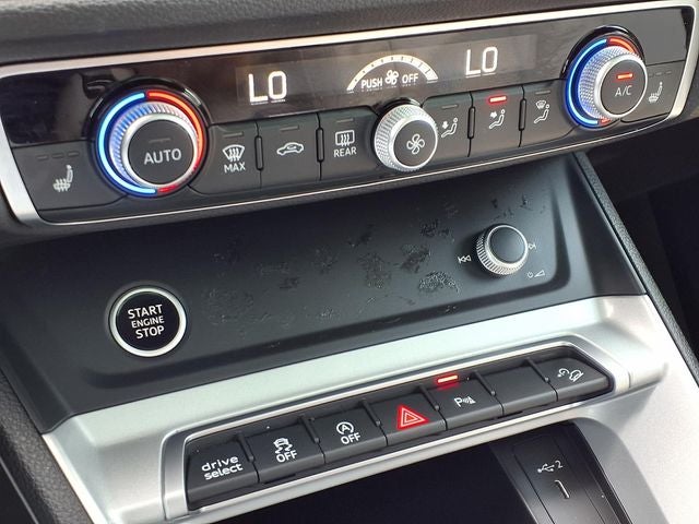 2022 Audi Q3 Premium S Line quattro