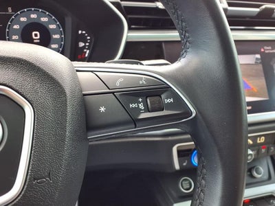 2022 Audi Q3 Premium S Line quattro