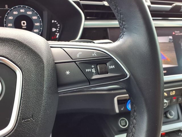 2022 Audi Q3 Premium S Line quattro