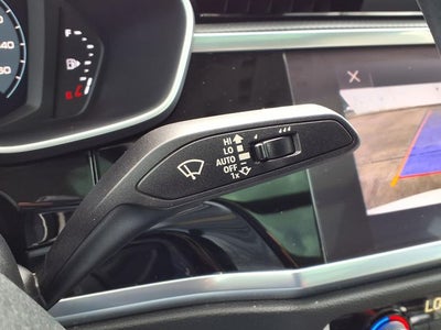 2022 Audi Q3 Premium S Line quattro