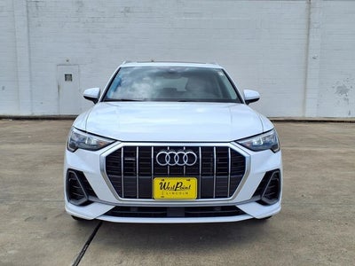 2022 Audi Q3 Premium S Line quattro
