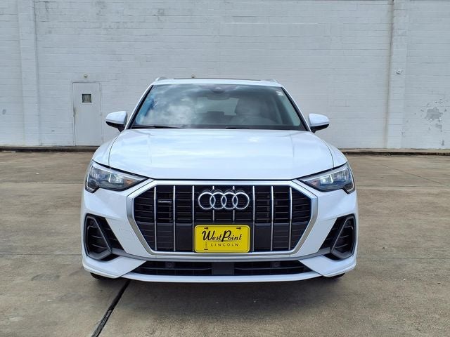 2022 Audi Q3 Premium S Line quattro