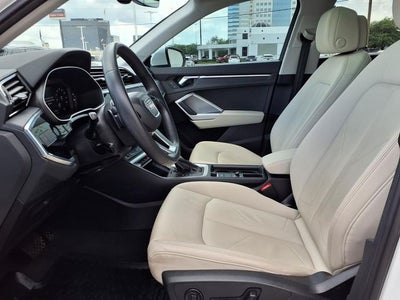 2022 Audi Q3 Premium S Line quattro