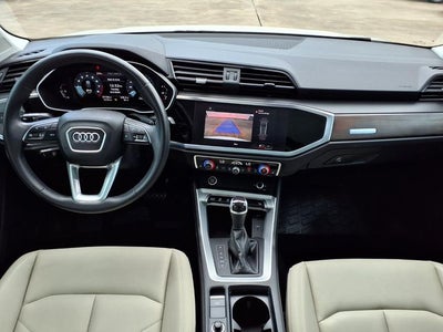 2022 Audi Q3 Premium S Line quattro