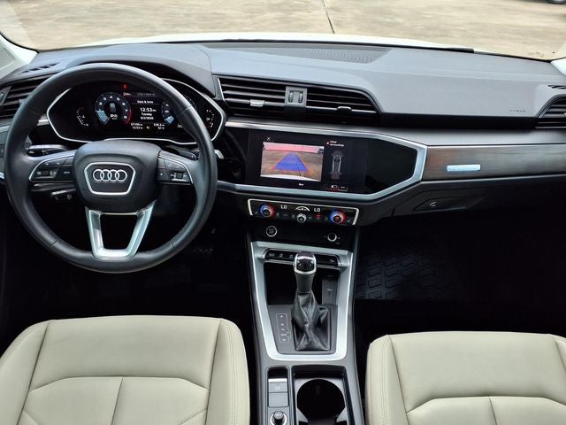 2022 Audi Q3 Premium S Line quattro