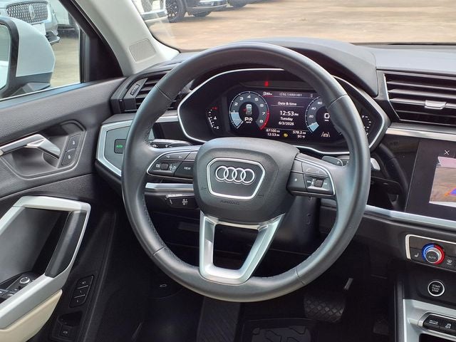 2022 Audi Q3 Premium S Line quattro