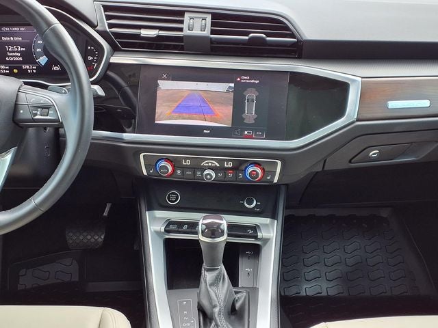 2022 Audi Q3 Premium S Line quattro