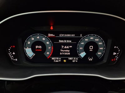 2022 Audi Q3 Premium Plus S Line quattro