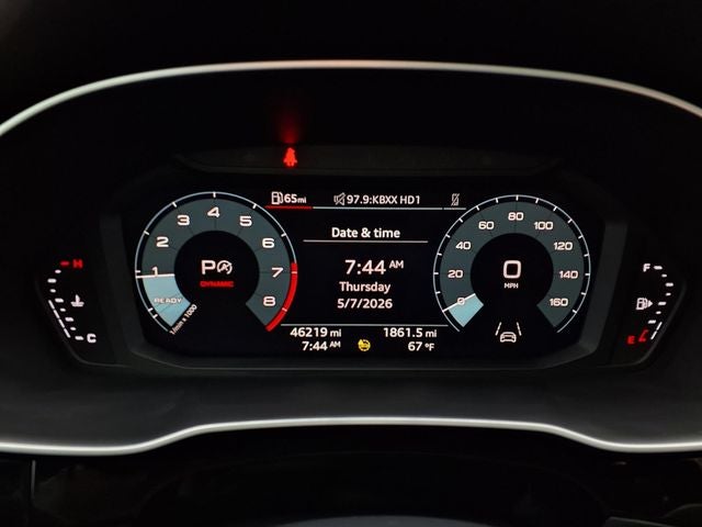 2022 Audi Q3 Premium Plus S Line quattro