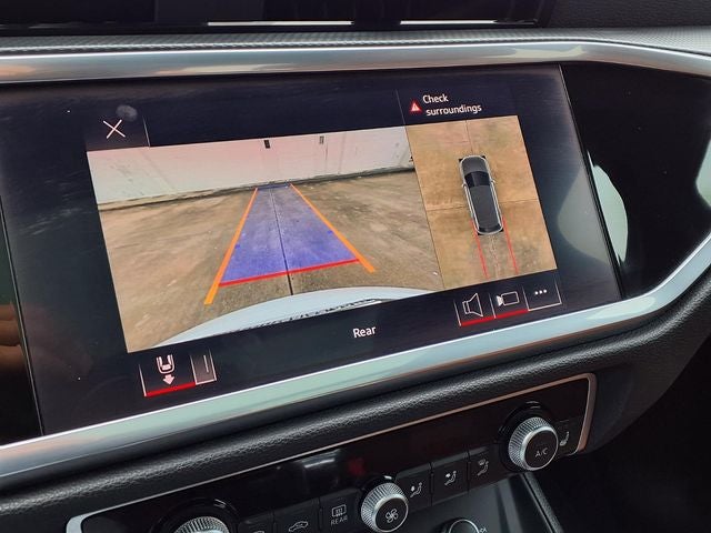 2022 Audi Q3 Premium Plus S Line quattro