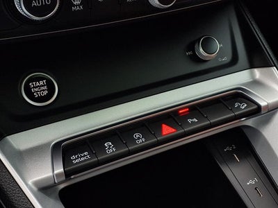 2022 Audi Q3 Premium Plus S Line quattro