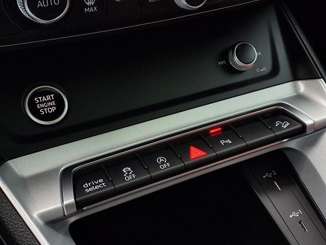 2022 Audi Q3 Premium Plus S Line quattro
