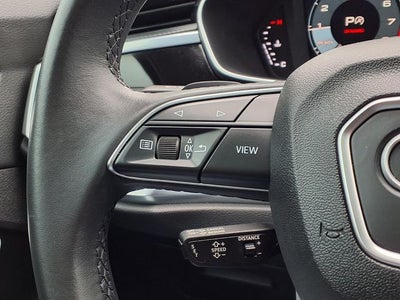 2022 Audi Q3 Premium Plus S Line quattro