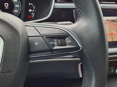 2022 Audi Q3 Premium Plus S Line quattro