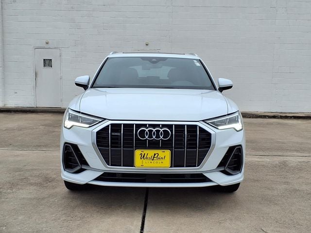 2022 Audi Q3 Premium Plus S Line quattro