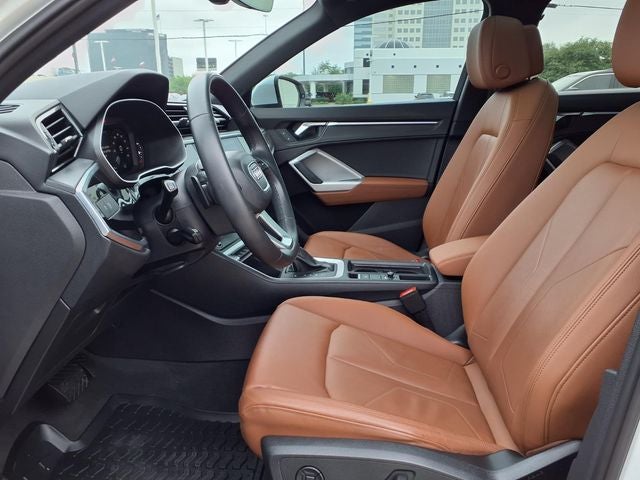 2022 Audi Q3 Premium Plus S Line quattro