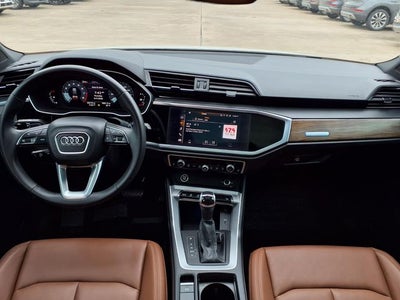 2022 Audi Q3 Premium Plus S Line quattro