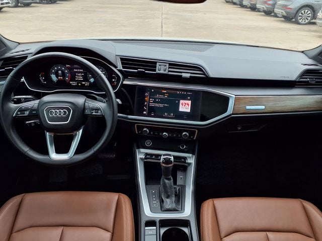 2022 Audi Q3 Premium Plus S Line quattro