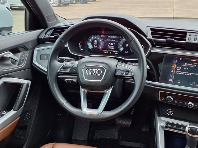 2022 Audi Q3 Premium Plus S Line quattro