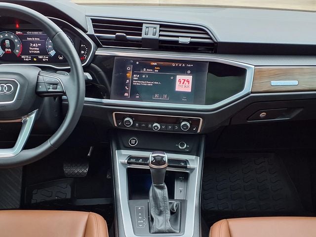 2022 Audi Q3 Premium Plus S Line quattro