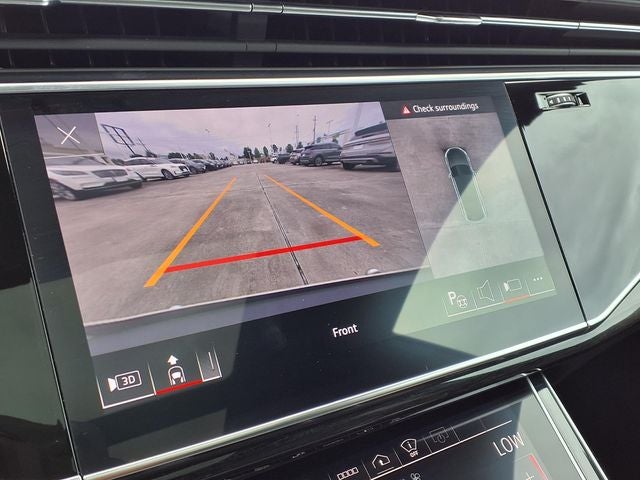 2024 Audi Q8 55 Prestige quattro