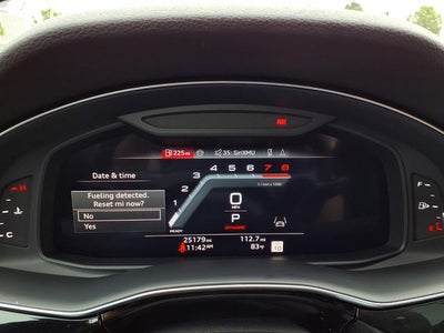 2024 Audi Q8 55 Prestige quattro