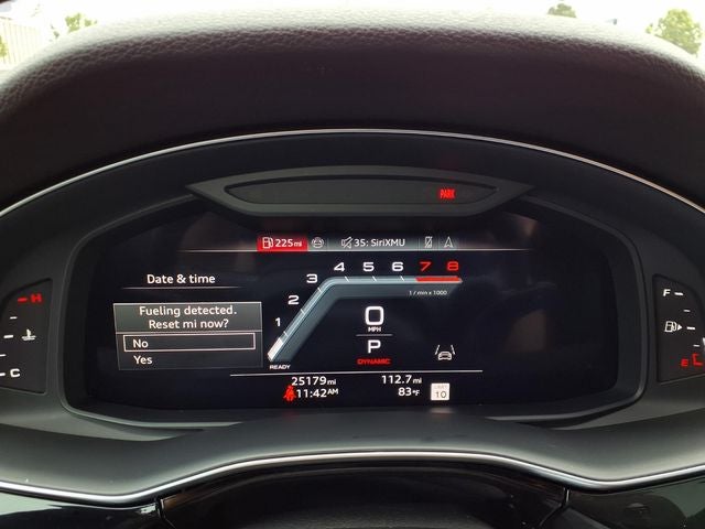 2024 Audi Q8 55 Prestige quattro