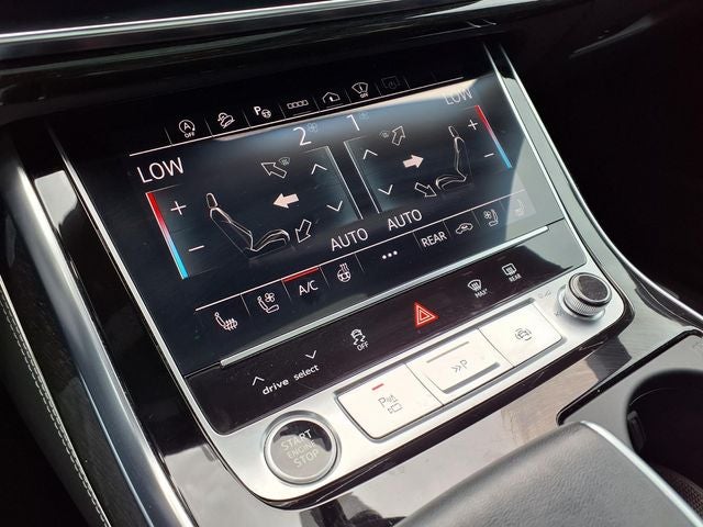 2024 Audi Q8 55 Prestige quattro