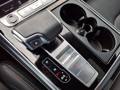 2024 Audi Q8 55 Prestige quattro
