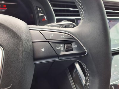 2024 Audi Q8 55 Prestige quattro
