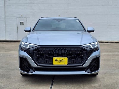 2024 Audi Q8 55 Prestige quattro