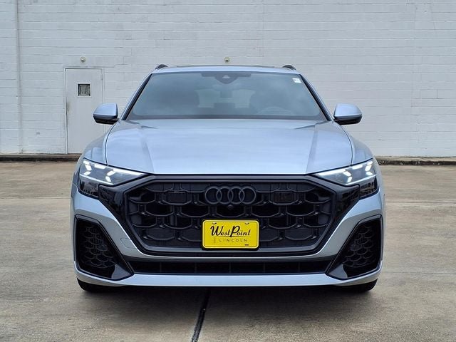 2024 Audi Q8 55 Prestige quattro