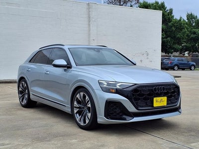 2024 Audi Q8 55 Prestige quattro