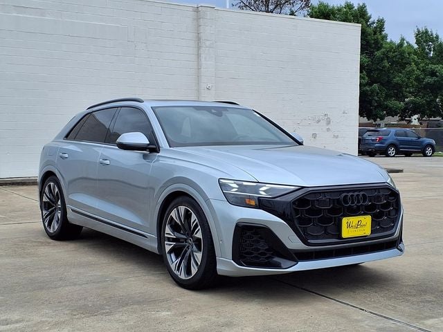 2024 Audi Q8 55 Prestige quattro