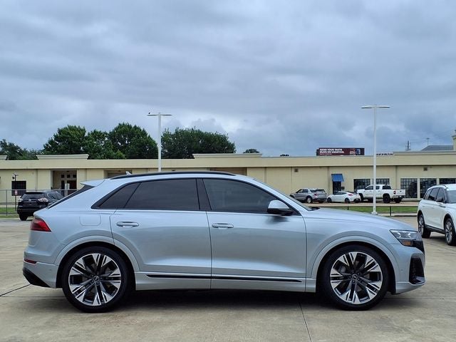 2024 Audi Q8 55 Prestige quattro