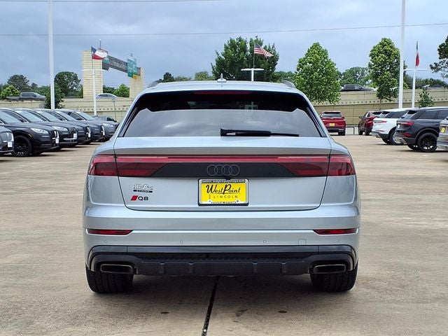 2024 Audi Q8 55 Prestige quattro