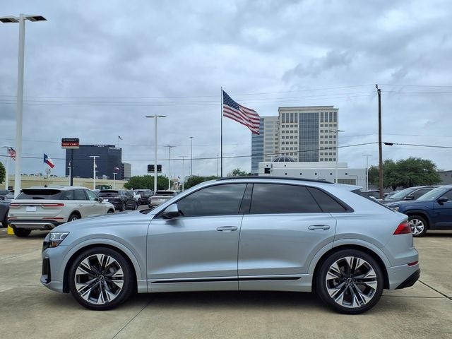 2024 Audi Q8 55 Prestige quattro