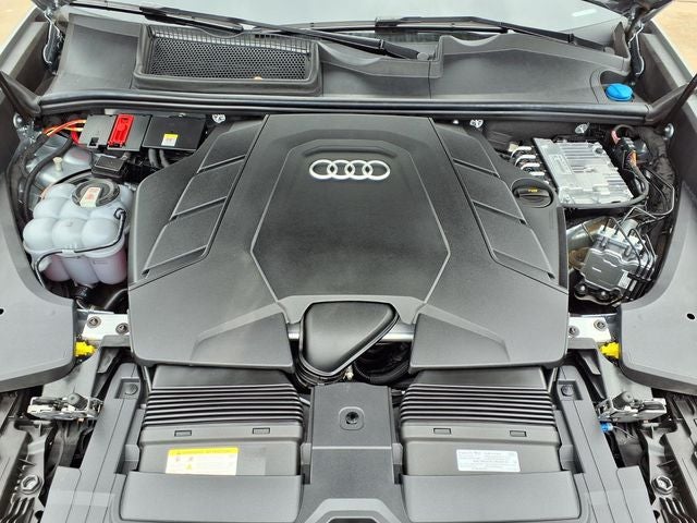 2024 Audi Q8 55 Prestige quattro