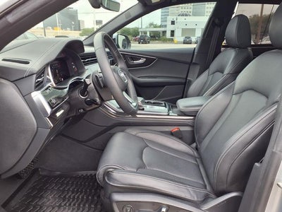 2024 Audi Q8 55 Prestige quattro
