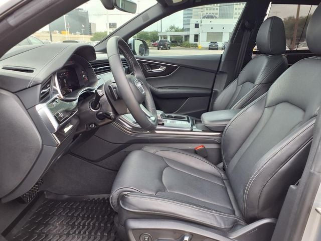 2024 Audi Q8 55 Prestige quattro