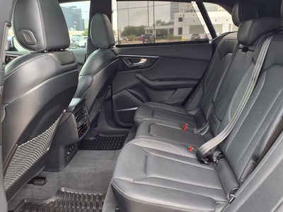 2024 Audi Q8 55 Prestige quattro