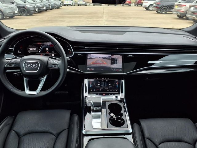 2024 Audi Q8 55 Prestige quattro