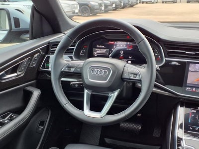 2024 Audi Q8 55 Prestige quattro