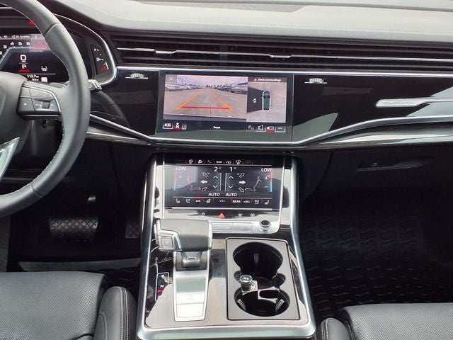 2024 Audi Q8 55 Prestige quattro