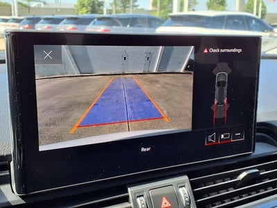 2022 Audi Q5 45 S line Premium quattro