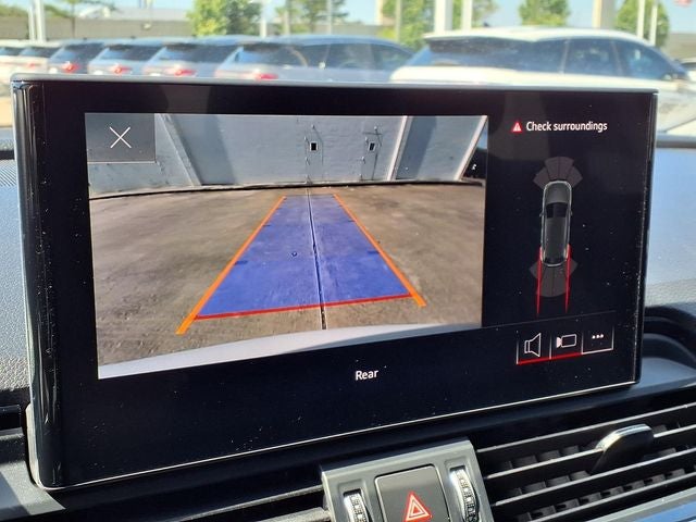 2022 Audi Q5 45 S line Premium quattro
