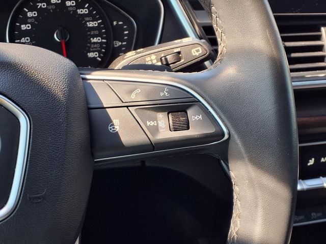 2022 Audi Q5 45 S line Premium quattro