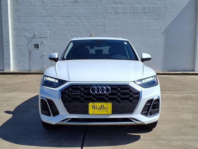 2022 Audi Q5 45 S line Premium quattro