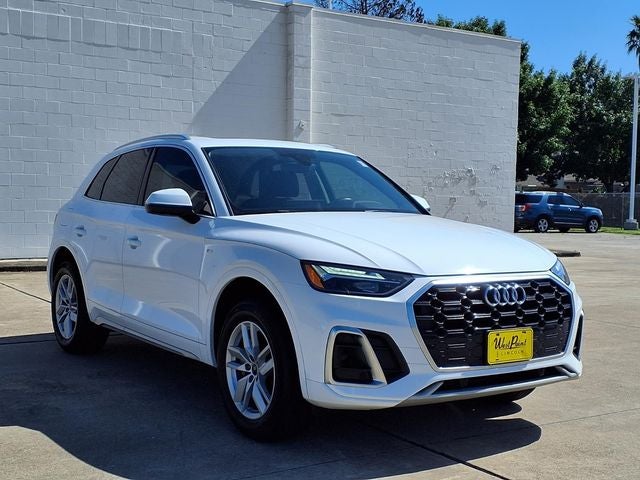 2022 Audi Q5 45 S line Premium quattro