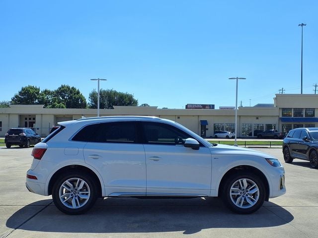 2022 Audi Q5 45 S line Premium quattro